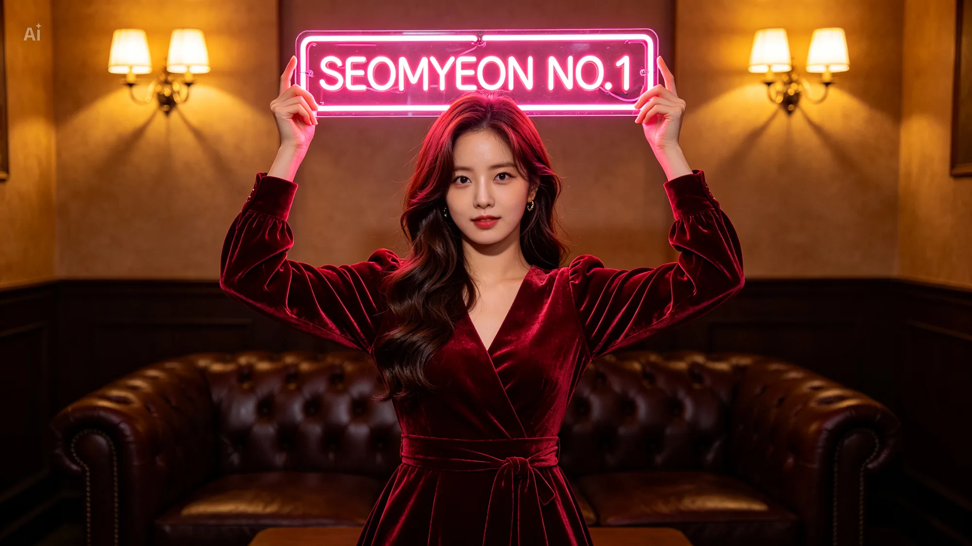 서면유흥 앤틱 라운지 공간